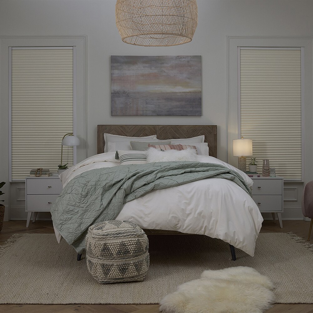 Levolor: Motorized Blackout Cellular Shades